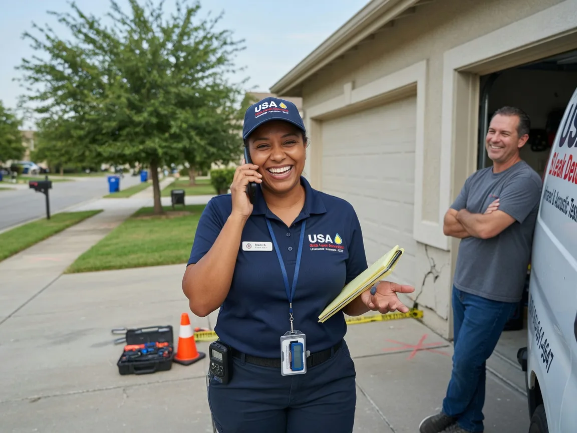 Slab Leak Repair Huntington, AR FAQs